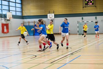 Bild 152 - wBJ NFV Futsalmeisterschaft